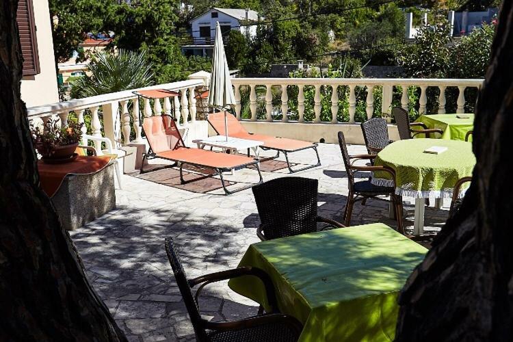 Guesthouse Antonija Вели-Лошинь Экстерьер фото
